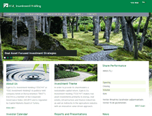 Tablet Screenshot of egcyh.com